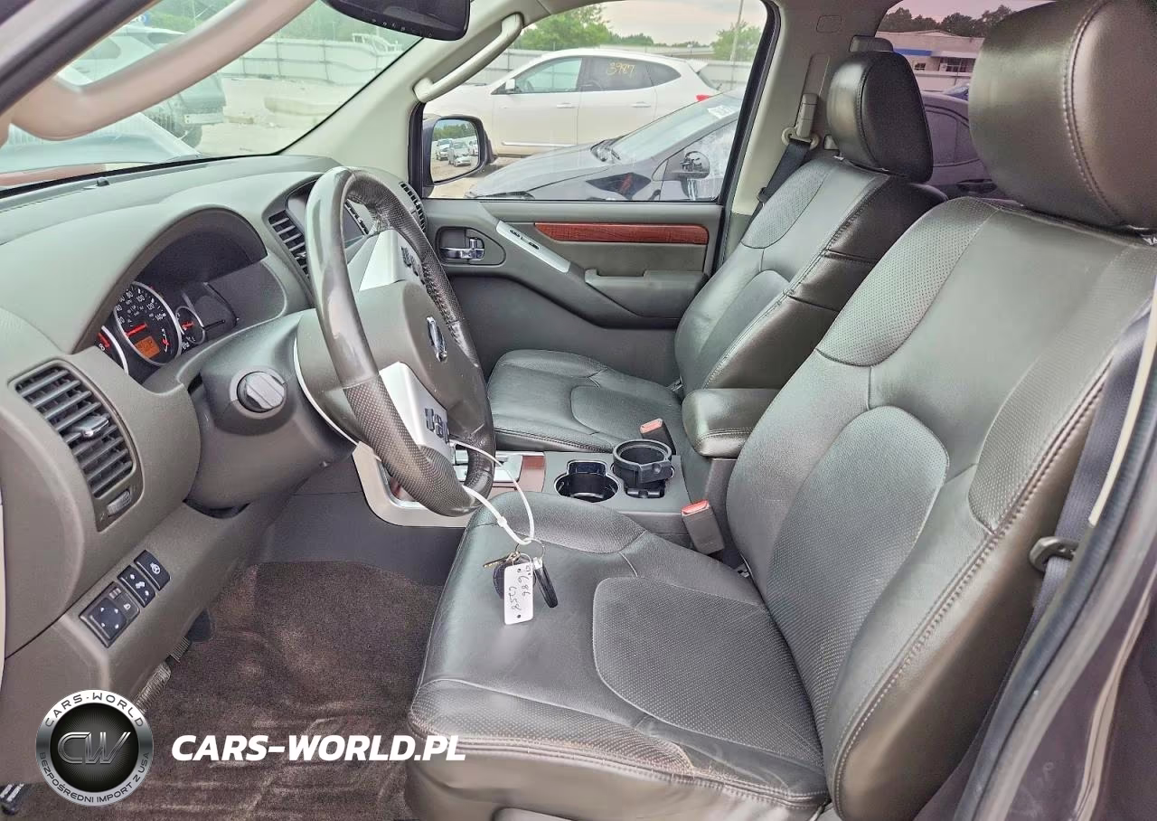 2010 Nissan Pathfinder S VIN:5N1AR1NB3AC628589 - 7