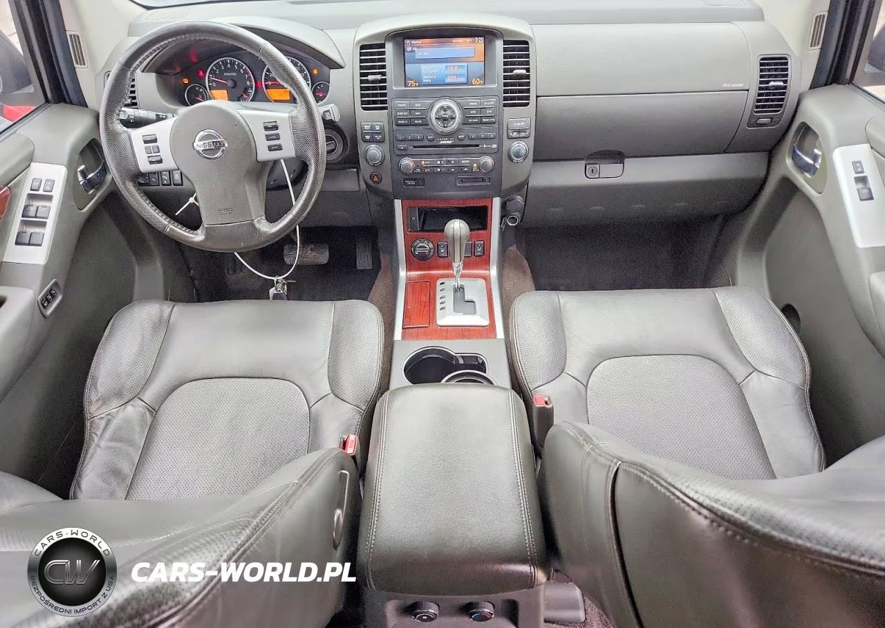 2010 Nissan Pathfinder S VIN:5N1AR1NB3AC628589 - 8