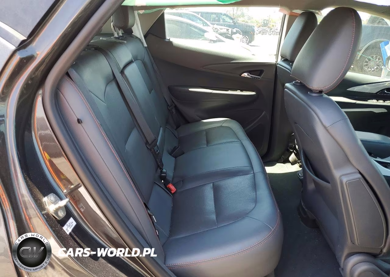 2019 Chevrolet Bolt Ev Premier VIN:1G1FZ6S07K4111617 - 10