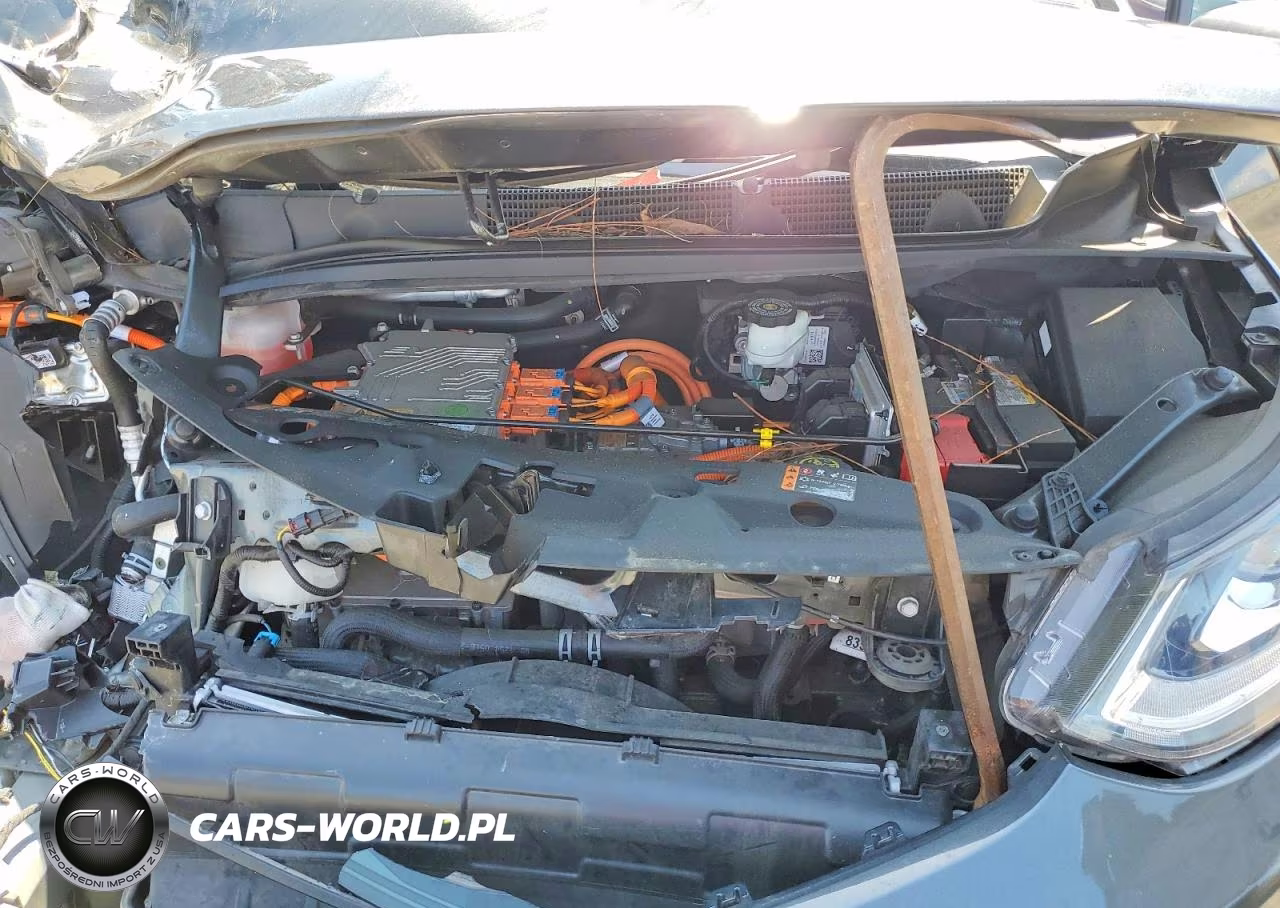 2019 Chevrolet Bolt Ev Premier VIN:1G1FZ6S07K4111617 - 11