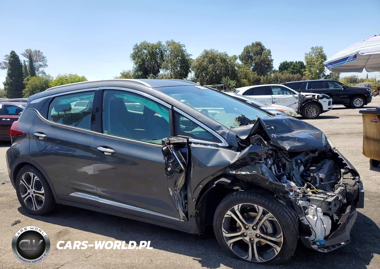 2019 Chevrolet Bolt Ev Premier VIN:1G1FZ6S07K4111617 - 4