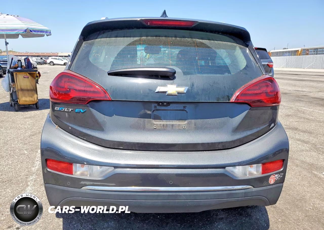 2019 Chevrolet Bolt Ev Premier VIN:1G1FZ6S07K4111617 - 6