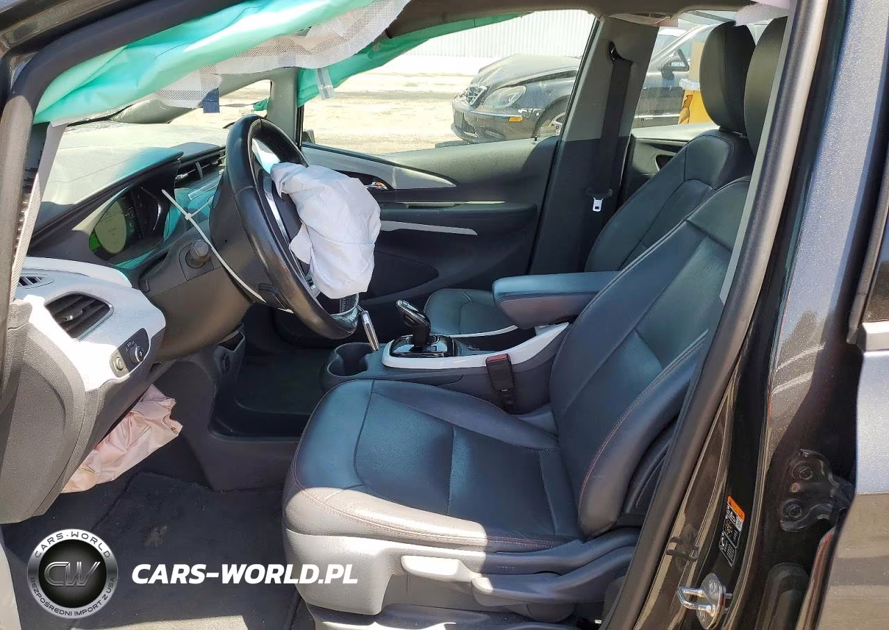 2019 Chevrolet Bolt Ev Premier VIN:1G1FZ6S07K4111617 - 7