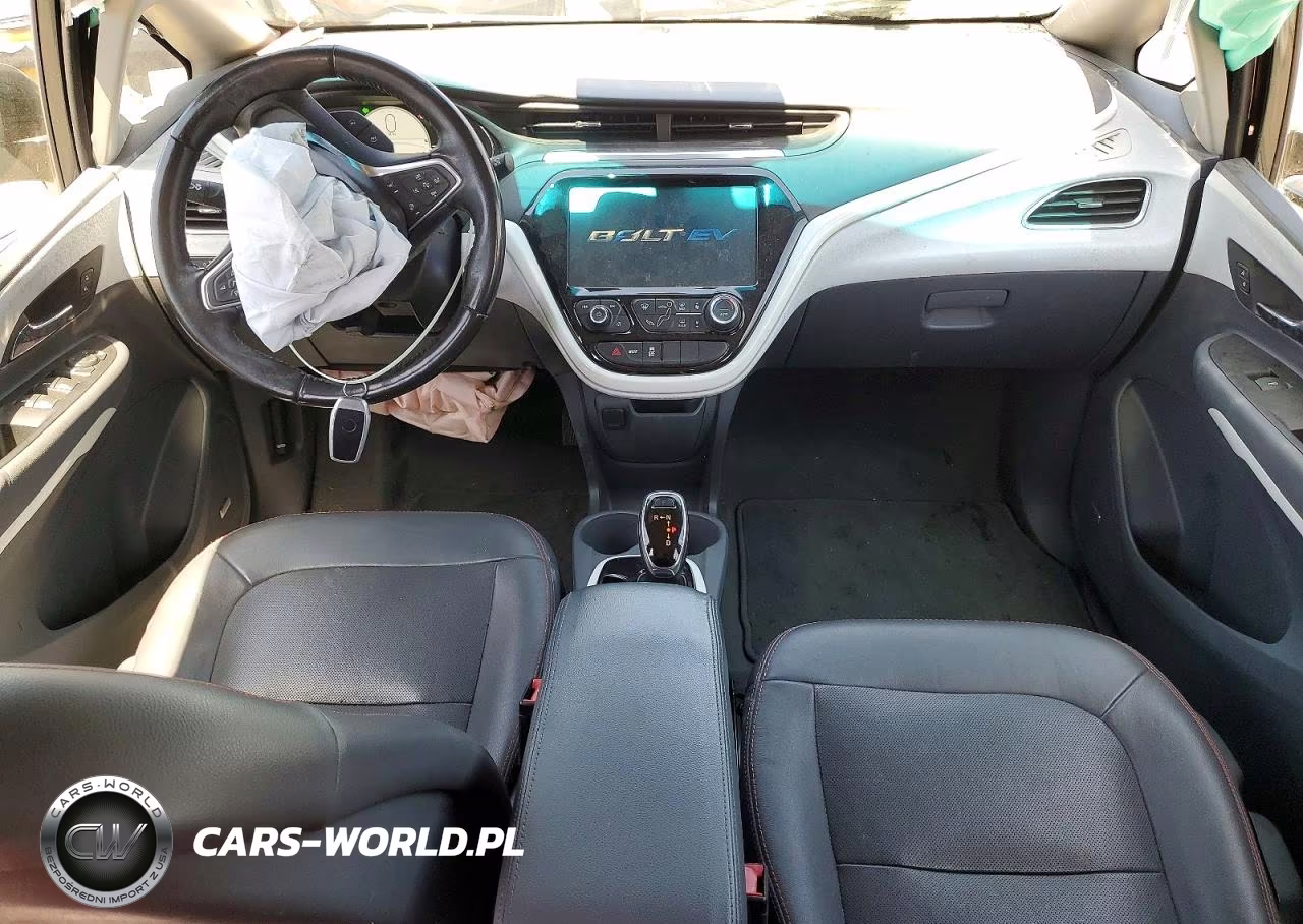 2019 Chevrolet Bolt Ev Premier VIN:1G1FZ6S07K4111617 - 8