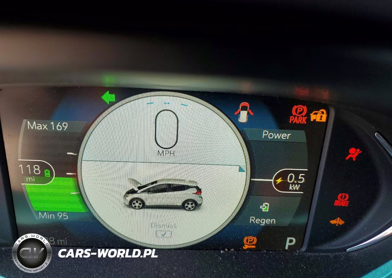 2019 Chevrolet Bolt Ev Premier VIN:1G1FZ6S07K4111617 - 9