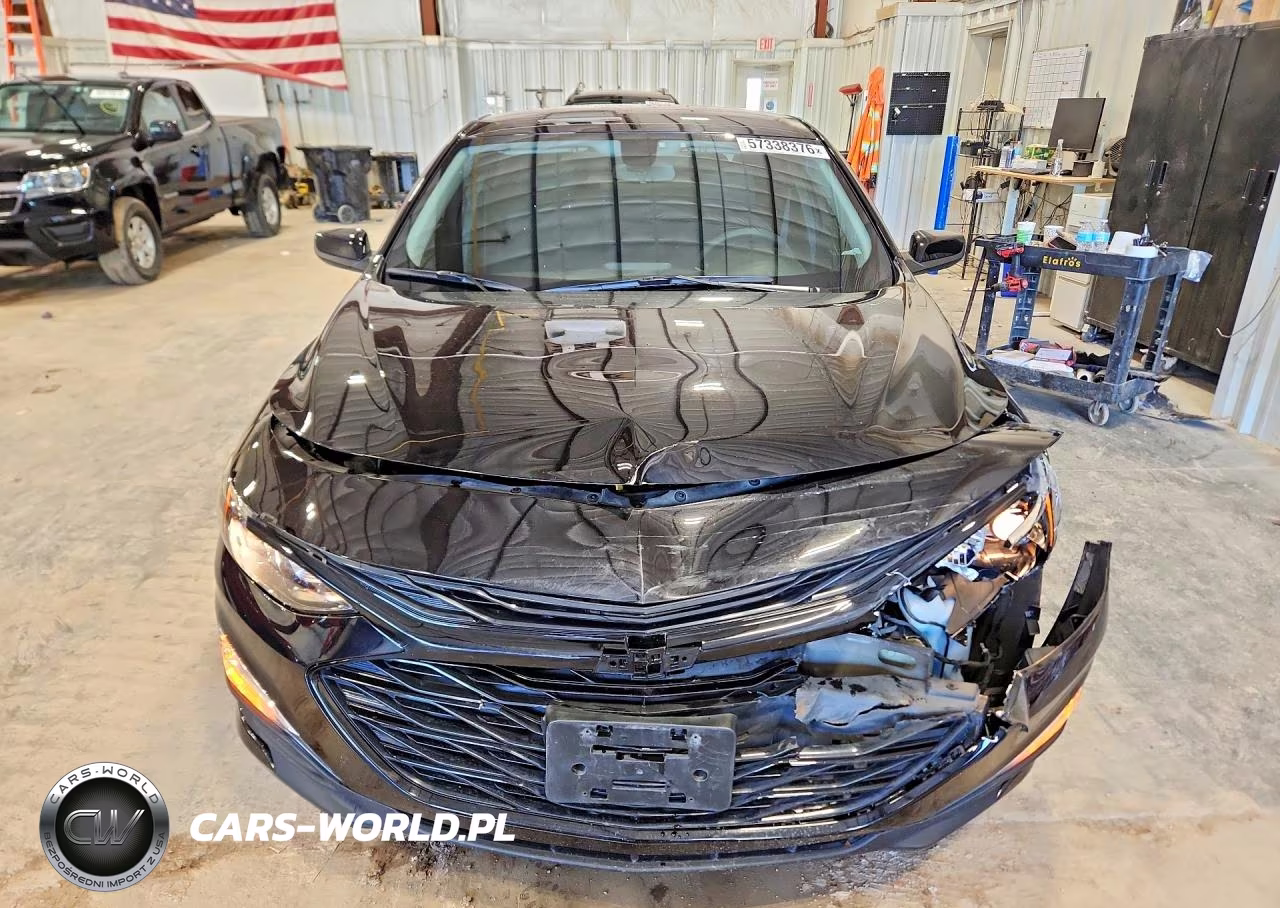 2020 Chevrolet Malibu Rs VIN:1G1ZG5ST8LF157874 - 5