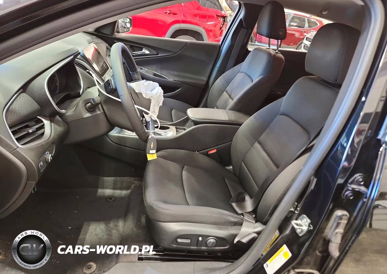 2020 Chevrolet Malibu Rs VIN:1G1ZG5ST8LF157874 - 7