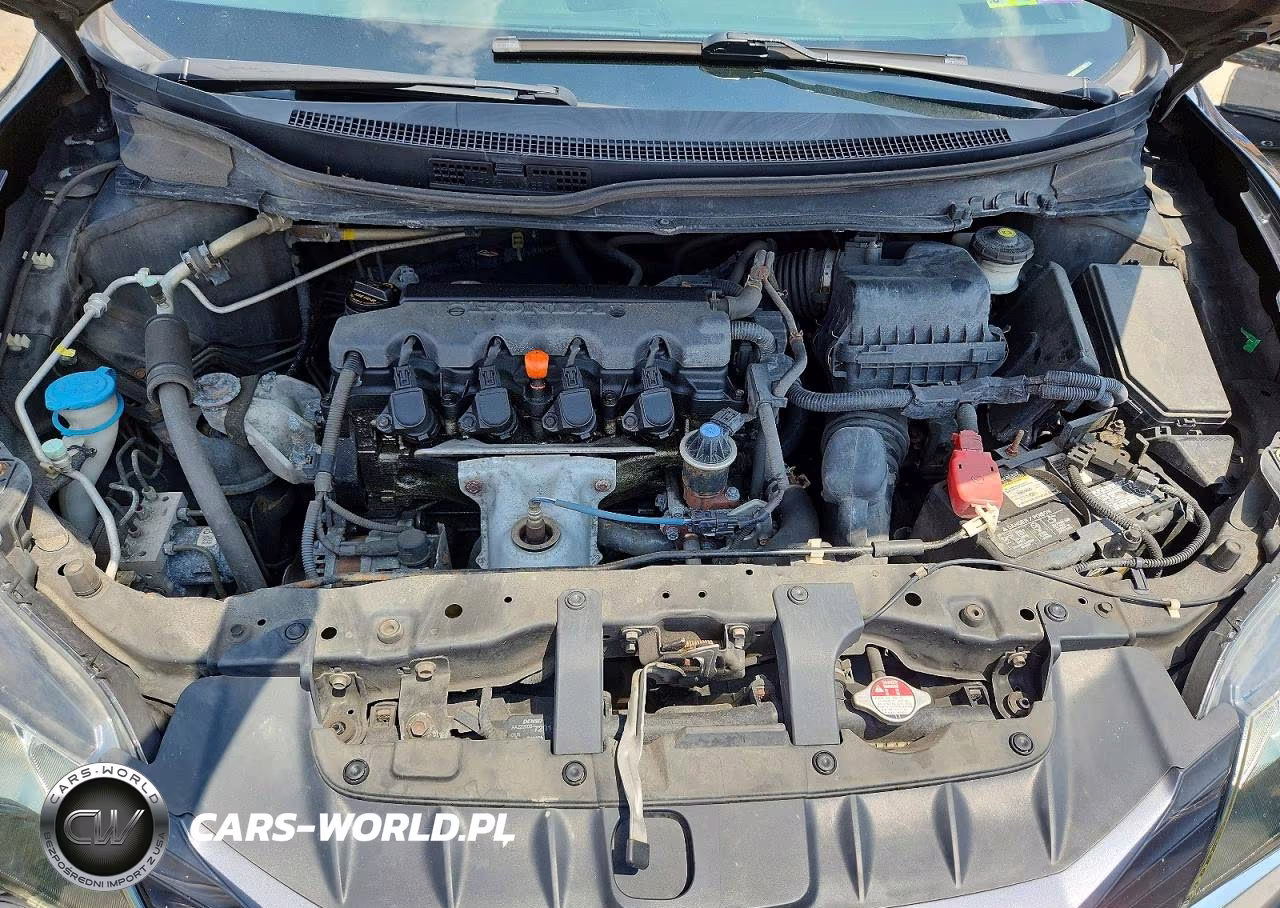 2014 Honda Civic Lx VIN:2HGFG3B56EH506565 - 11