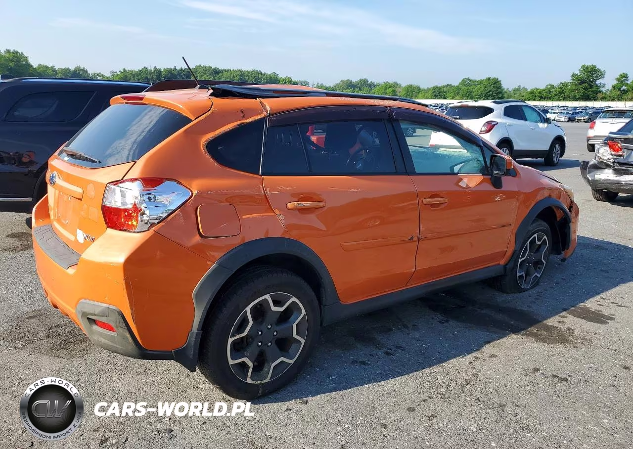 2015 Subaru Xv Crosstrek 2.0 Premium VIN:JF2GPADC1F8292029 - 3