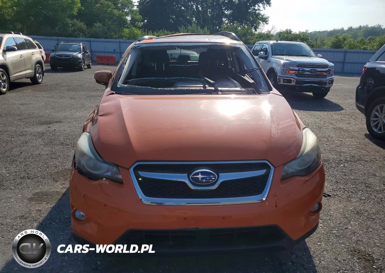2015 Subaru Xv Crosstrek 2.0 Premium VIN:JF2GPADC1F8292029 - 5