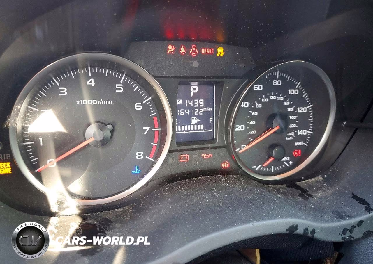 2015 Subaru Xv Crosstrek 2.0 Premium VIN:JF2GPADC1F8292029 - 9