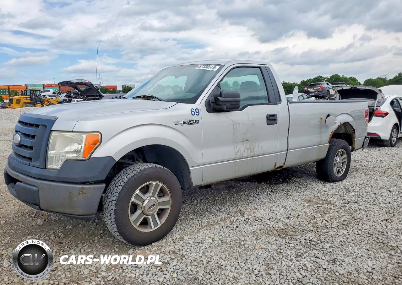 2009 Ford F150 – zdjęcie 1 z 12