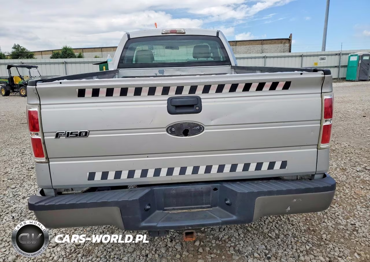 2009 Ford F150 VIN:1FTRF12W49KA73273 - 6