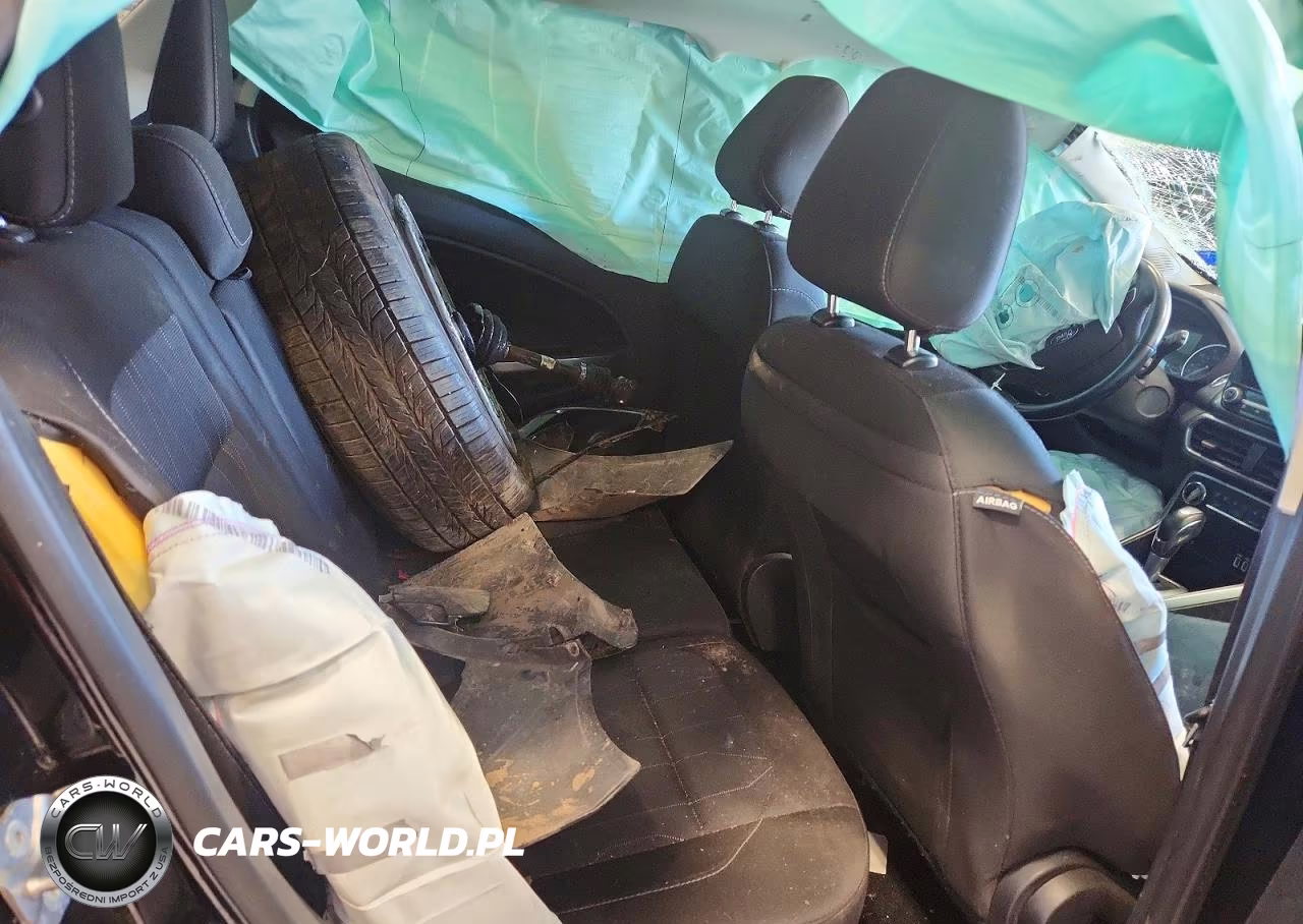 2020 Ford Ecosport Se VIN:MAJ3S2GE2LC323219 - 10