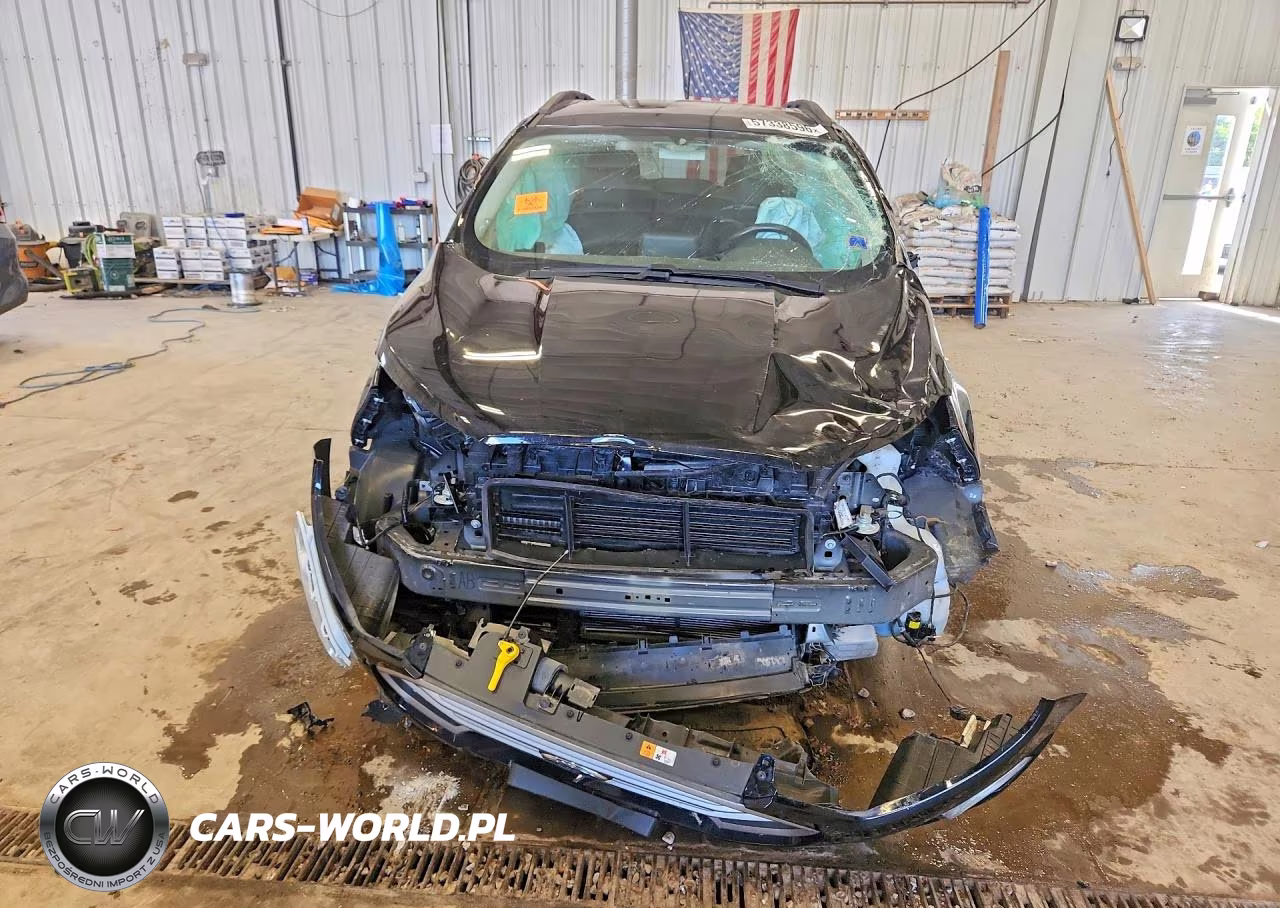 2020 Ford Ecosport Se VIN:MAJ3S2GE2LC323219 - 5