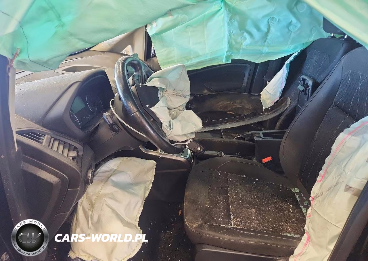 2020 Ford Ecosport Se VIN:MAJ3S2GE2LC323219 - 7