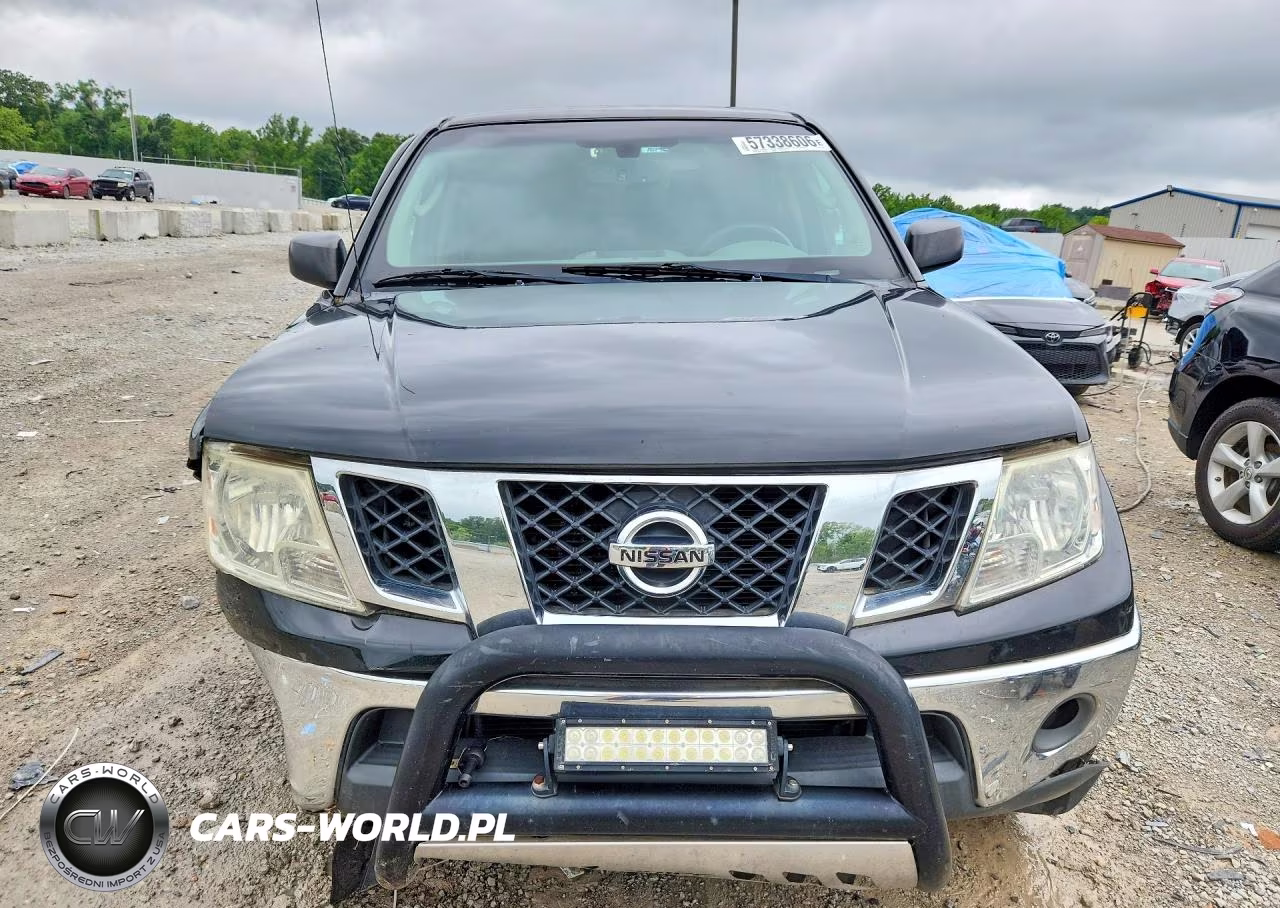 2011 Nissan Frontier S VIN:1N6AD0EV8BC434937 - 5