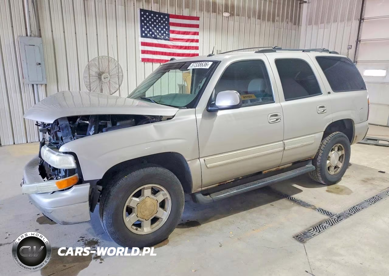 2005 Chevrolet Tahoe C1500