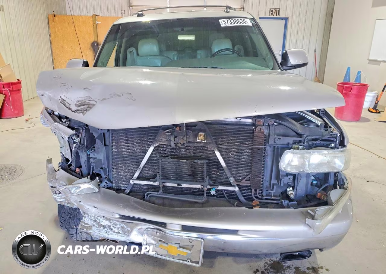 2005 Chevrolet Tahoe C1500 VIN:1GNEC13TX5J177611 - 5
