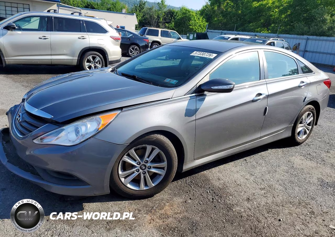2014 Hyundai Sonata Gls