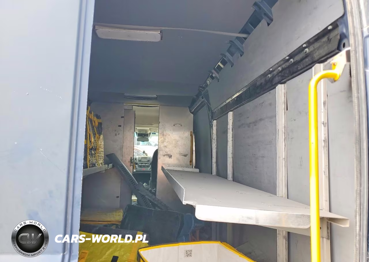2021 Ram Promaster 3500 Delivery Van VIN:3C6MRVJG1ME571369 - 10