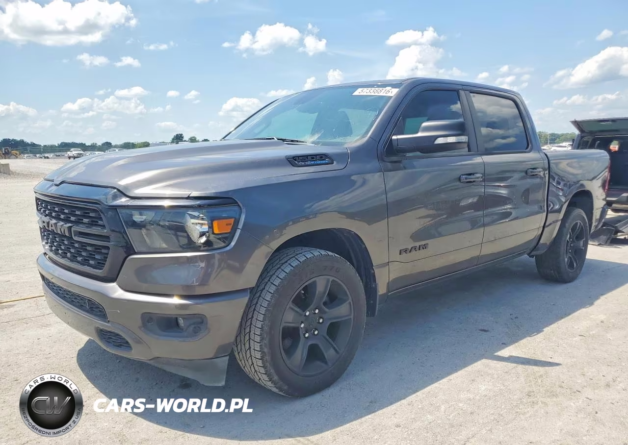 2022 Ram 1500 – zdjęcie 1 z 12