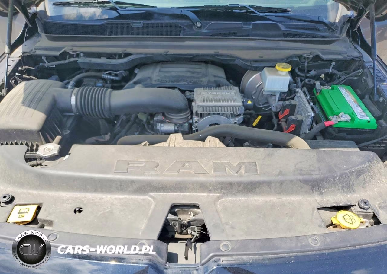 2022 Ram 1500 VIN:1C6RREFT3NN120002 - 11