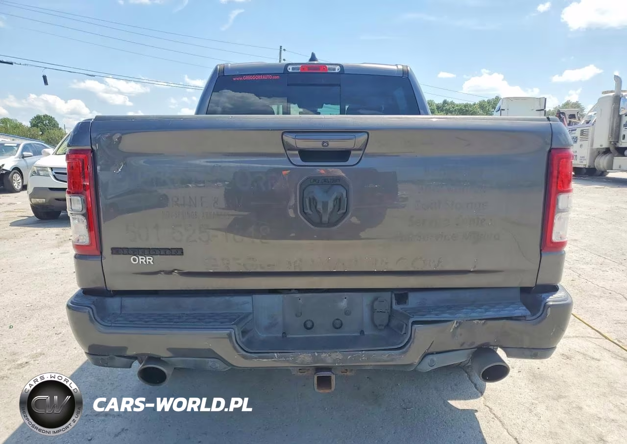 2022 Ram 1500 VIN:1C6RREFT3NN120002 - 6