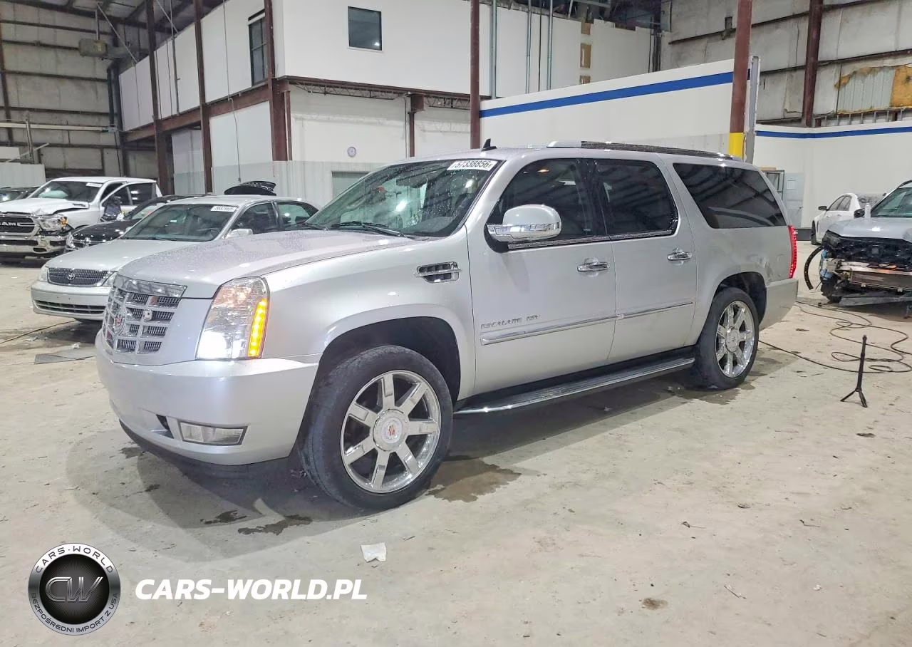 2013 Cadillac Escalade