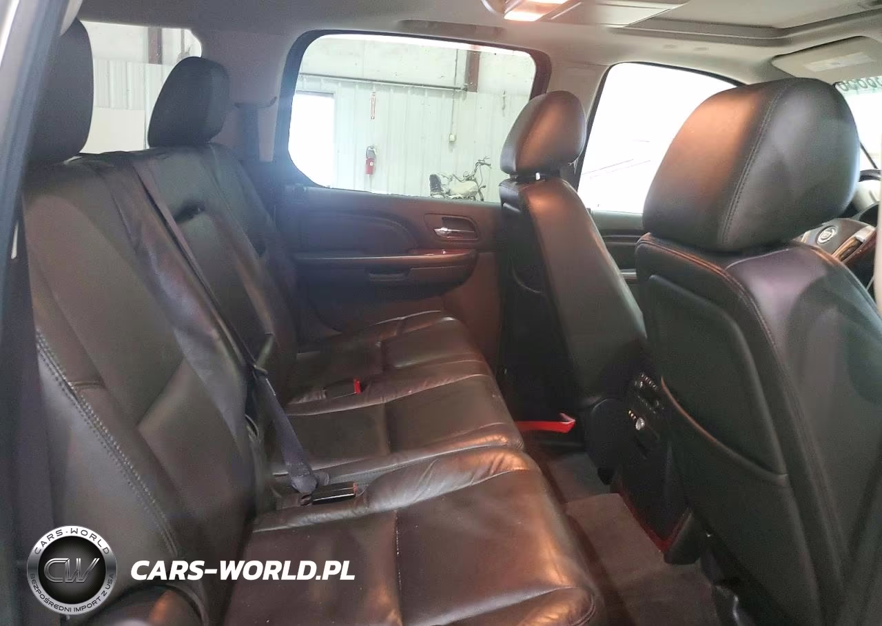2013 Cadillac Escalade VIN:1GYS4HEFXDR130047 - 11