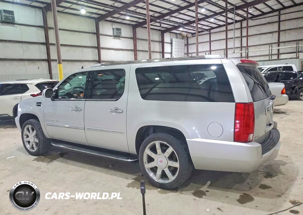 2013 Cadillac Escalade VIN:1GYS4HEFXDR130047 - 2