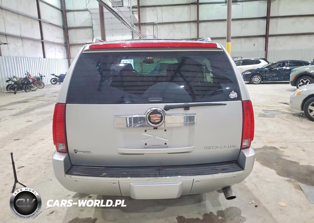 2013 Cadillac Escalade VIN:1GYS4HEFXDR130047 - 6