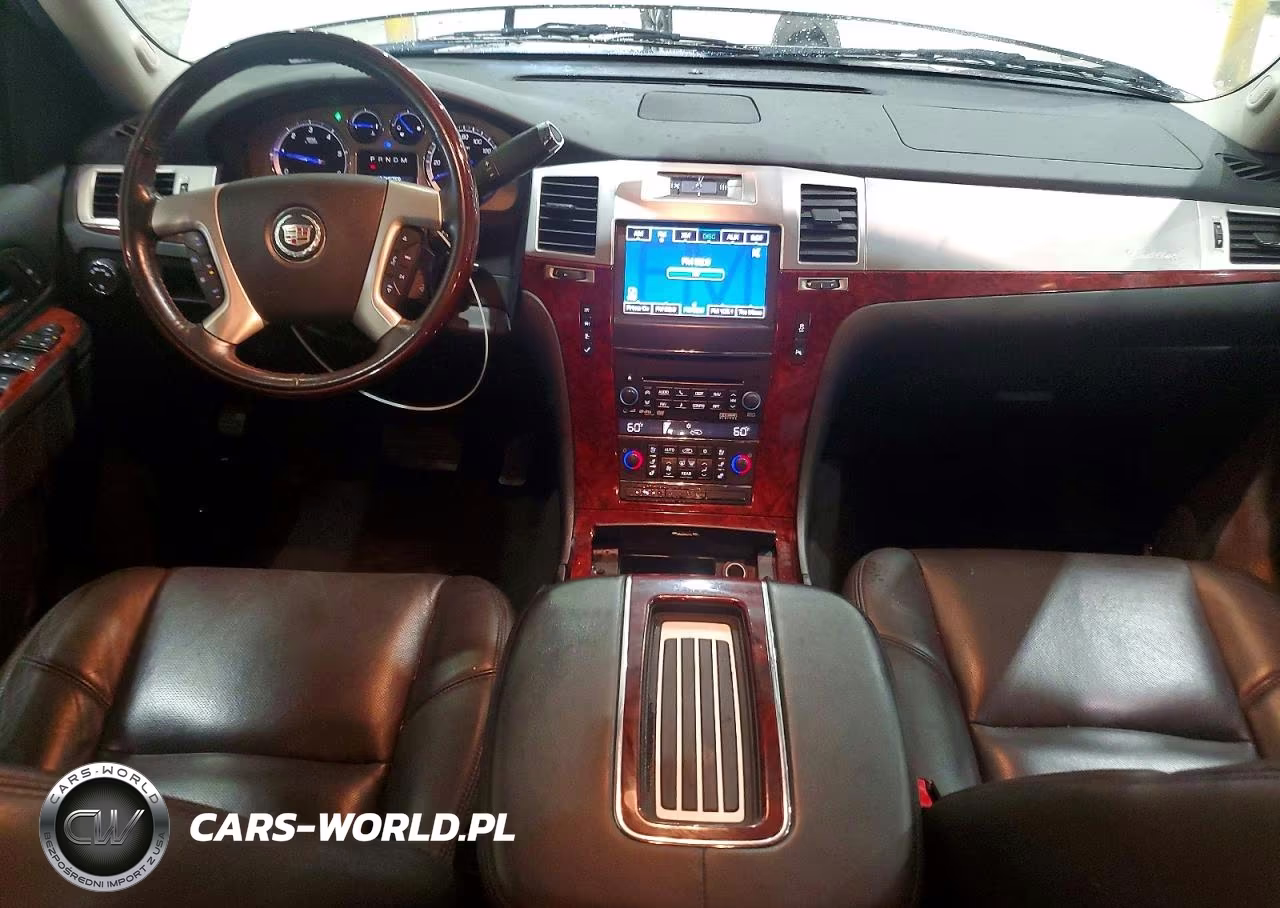 2013 Cadillac Escalade VIN:1GYS4HEFXDR130047 - 8