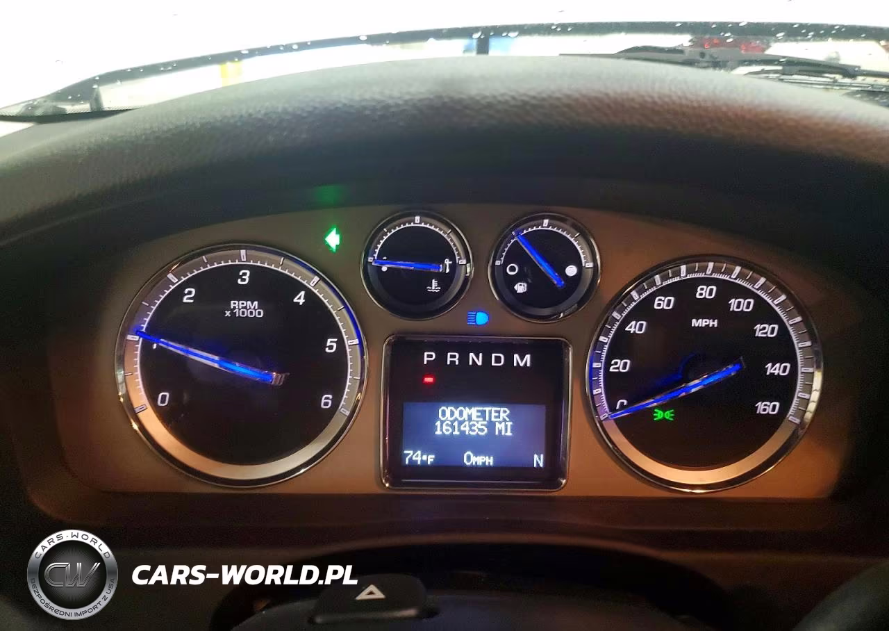 2013 Cadillac Escalade VIN:1GYS4HEFXDR130047 - 9