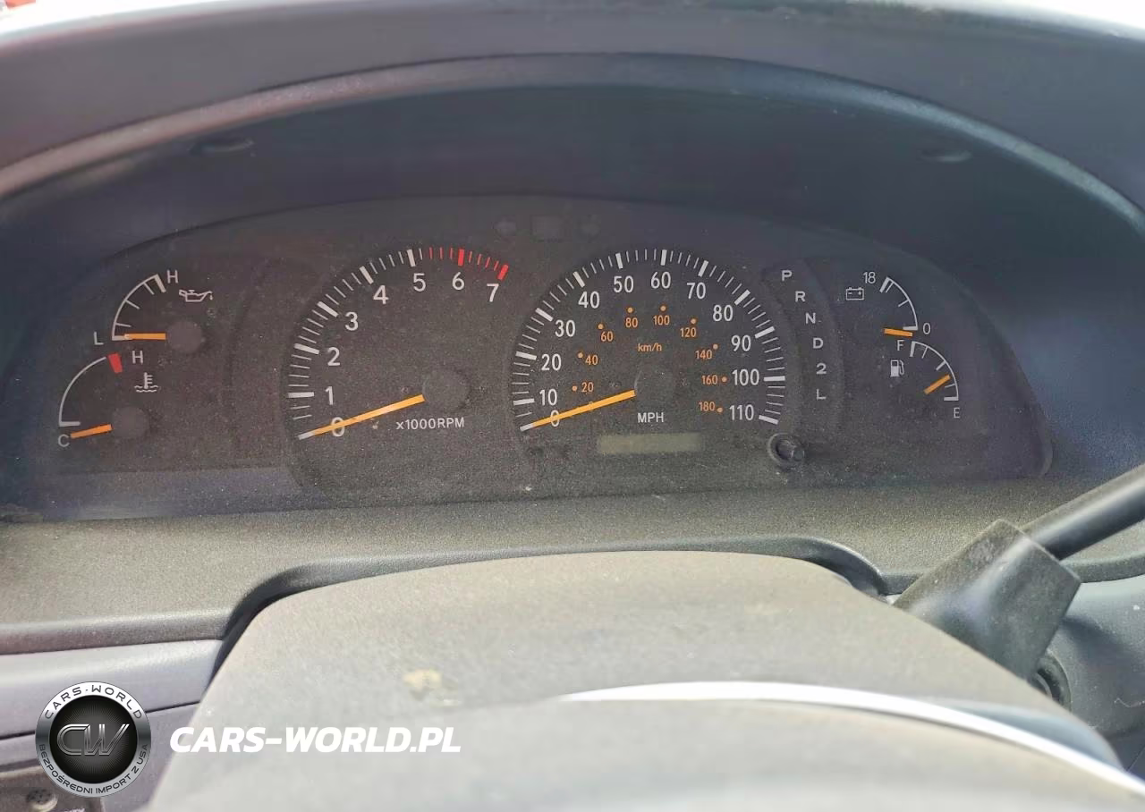 2000 Toyota Tundra Access Cab Limited VIN:5TBBT4818YS055754 - 9