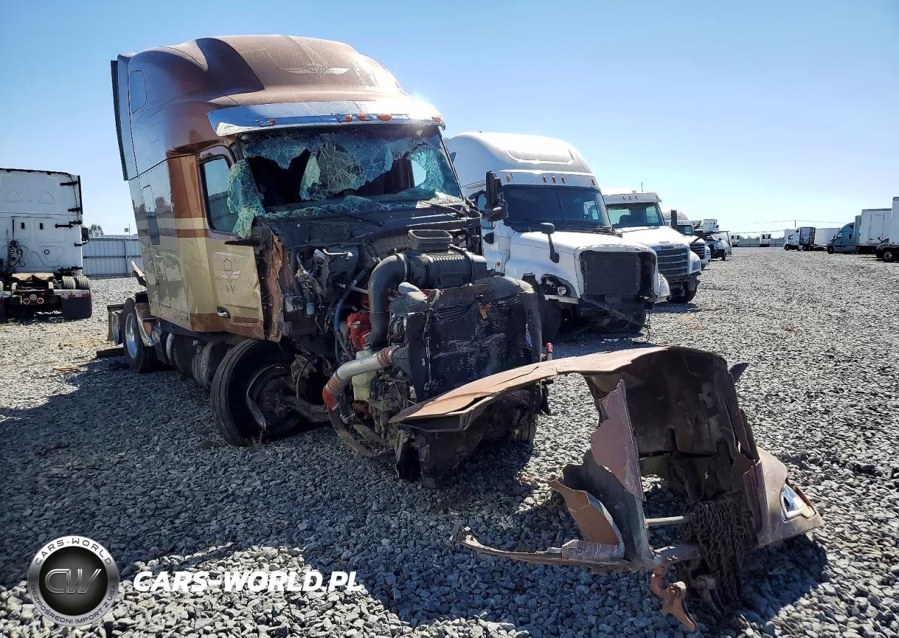 2023 Peterbilt 579 Semi Truck – zdjęcie 1 z 10