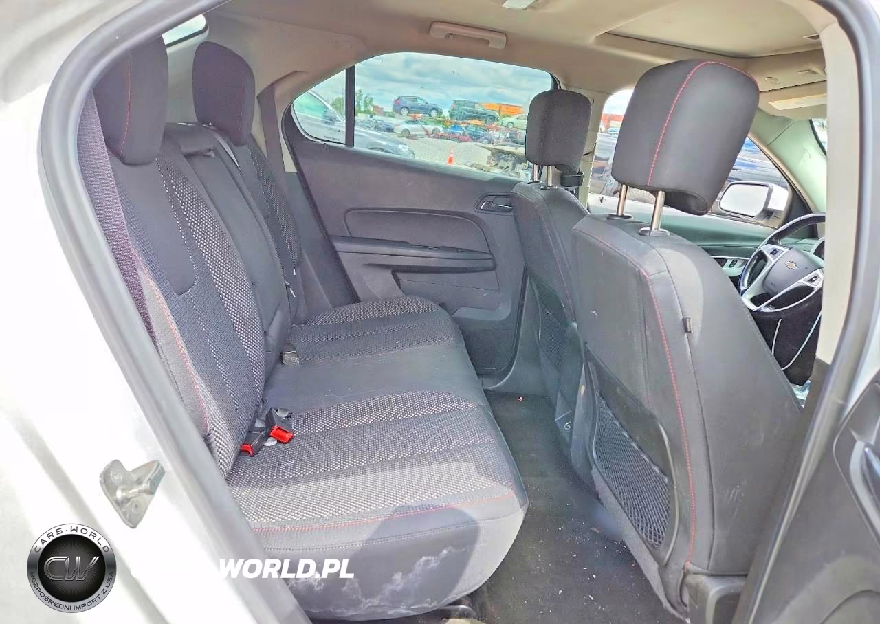 2017 Chevrolet Equinox Lt VIN:2GNFLFEK1H6200989 - 11