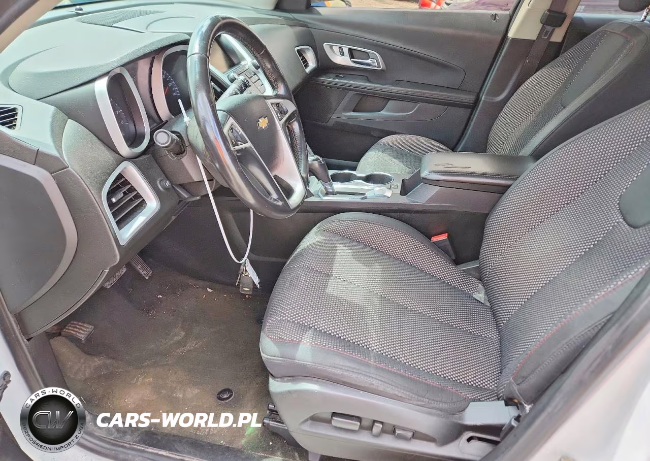 2017 Chevrolet Equinox Lt VIN:2GNFLFEK1H6200989 - 7