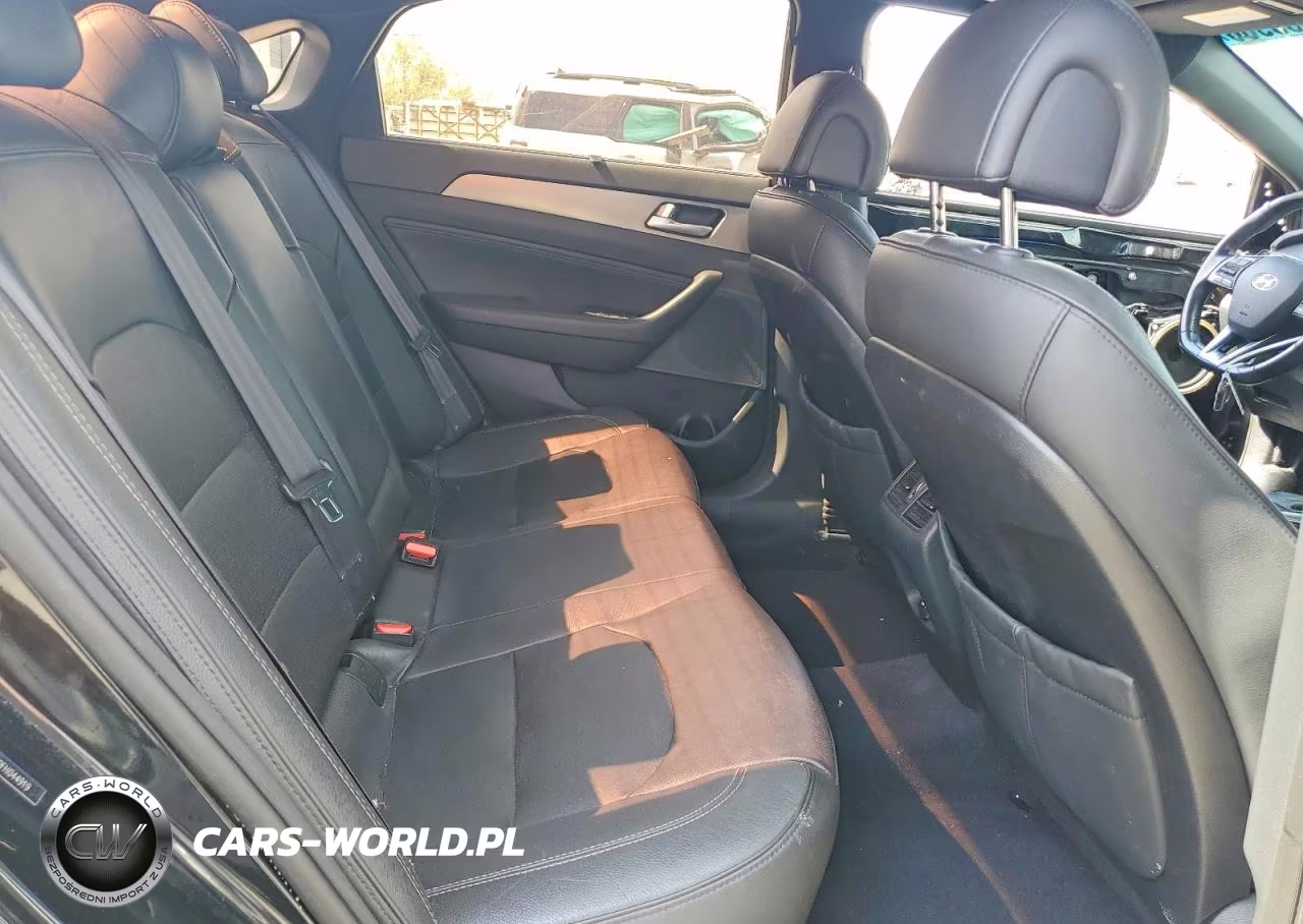 2015 Hyundai Sonata Sport 2.0T VIN:5NPE34AB0FH044919 - 10