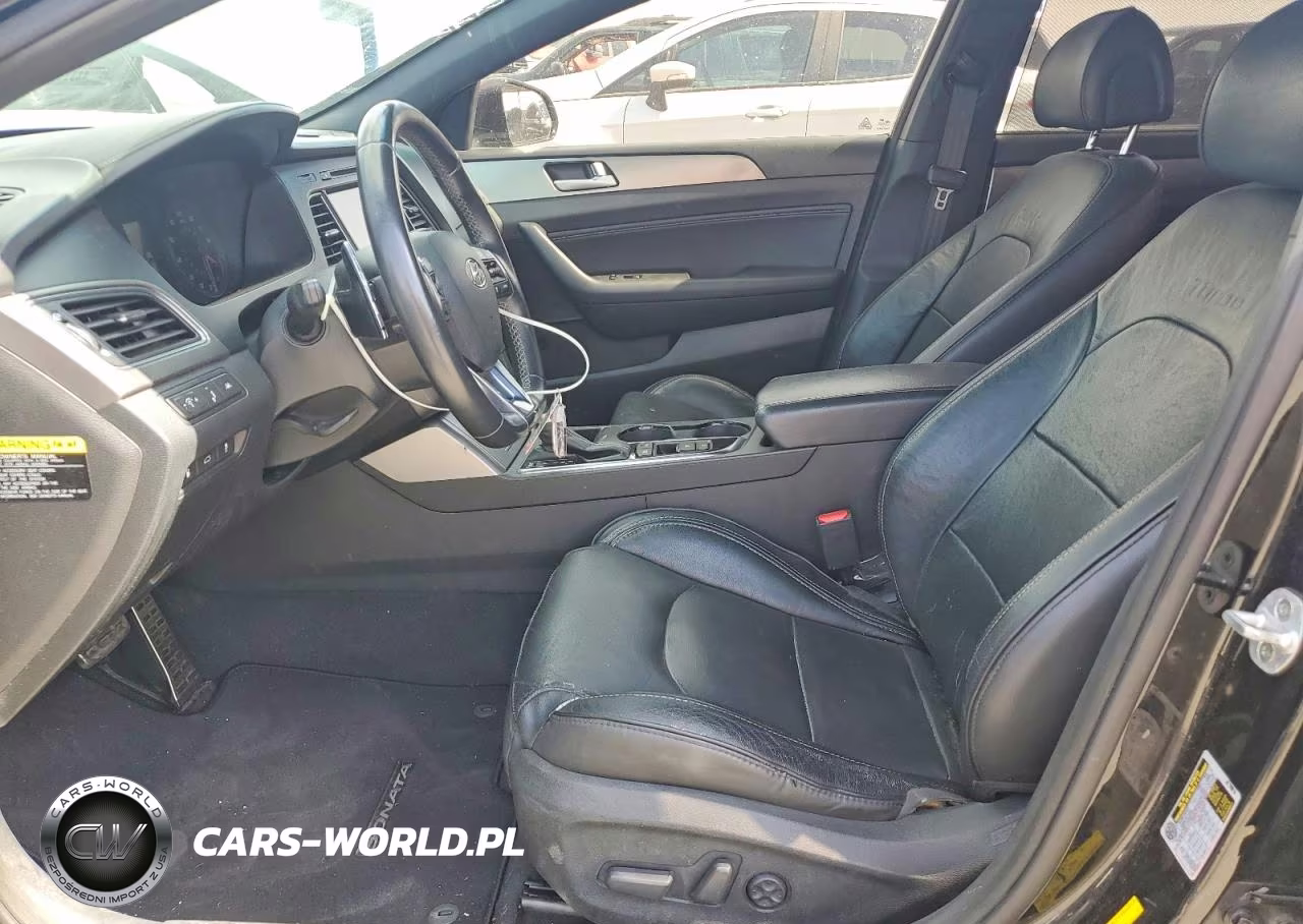 2015 Hyundai Sonata Sport 2.0T VIN:5NPE34AB0FH044919 - 7
