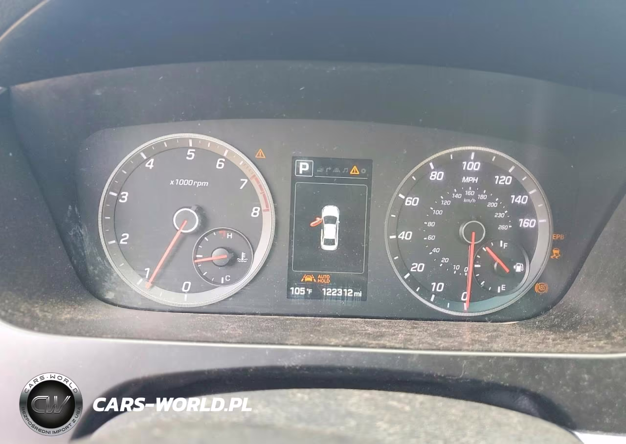 2015 Hyundai Sonata Sport 2.0T VIN:5NPE34AB0FH044919 - 9