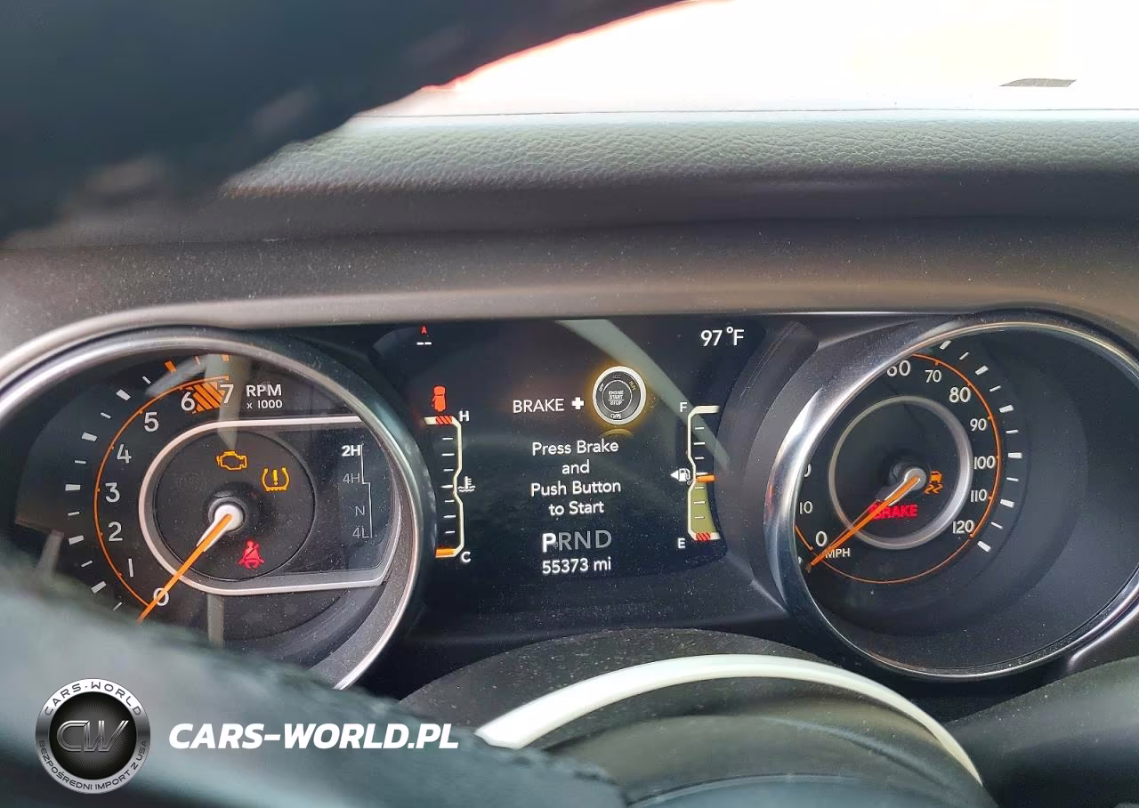 2021 Jeep Wrangler Unlimited Sport VIN:1C4HJXDN9MW577725 - 9
