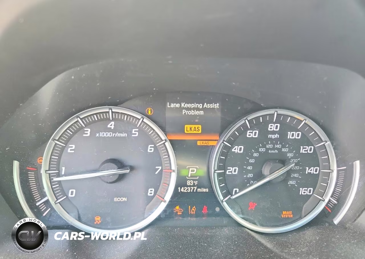 2018 Acura Tlx VIN:19UUB1F32JA002283 - 9