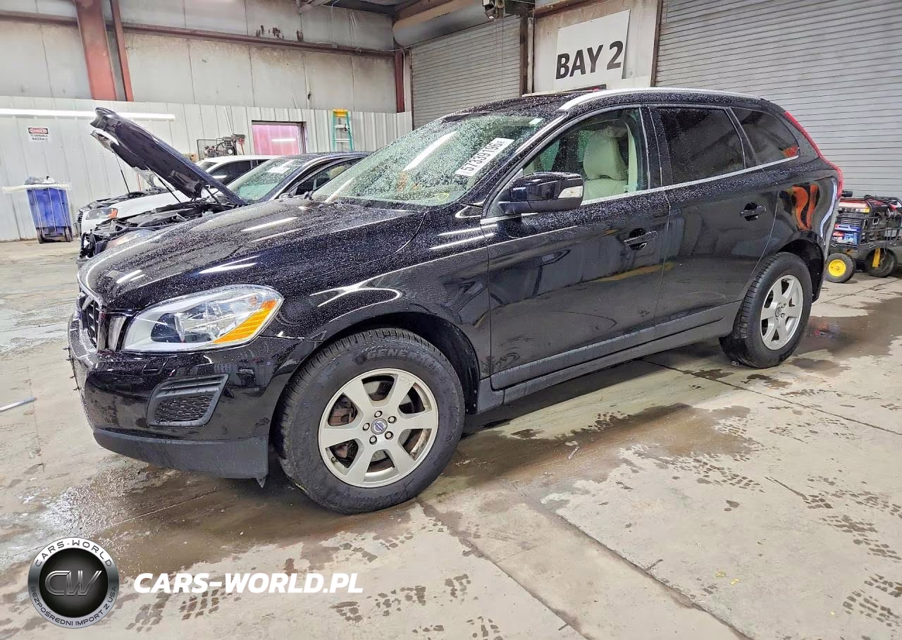 2012 Volvo Xc60 3.2