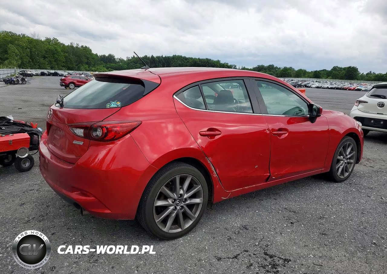 2018 Mazda 3 Touring VIN:3MZBN1L3XJM197616 - 3
