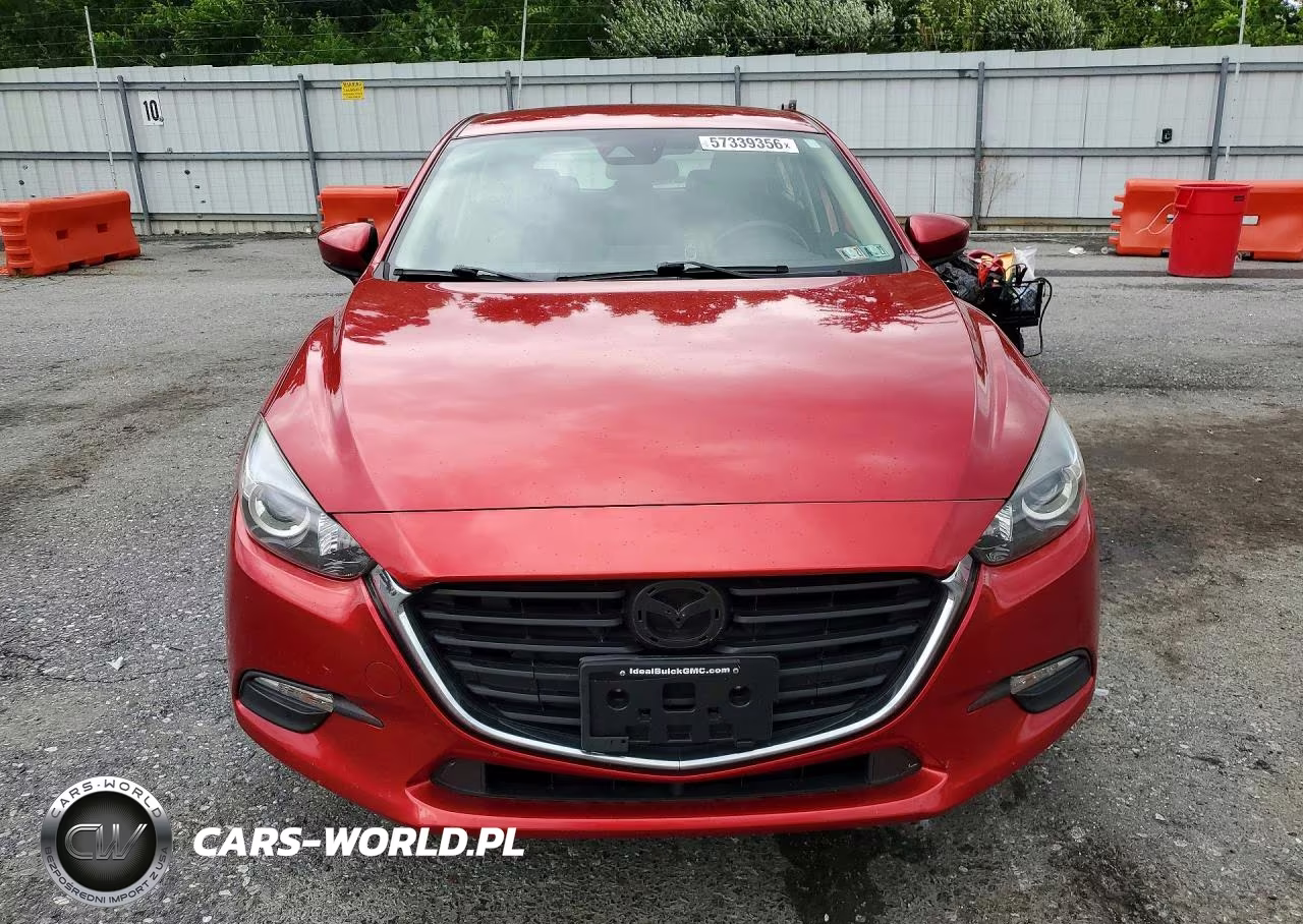 2018 Mazda 3 Touring VIN:3MZBN1L3XJM197616 - 5