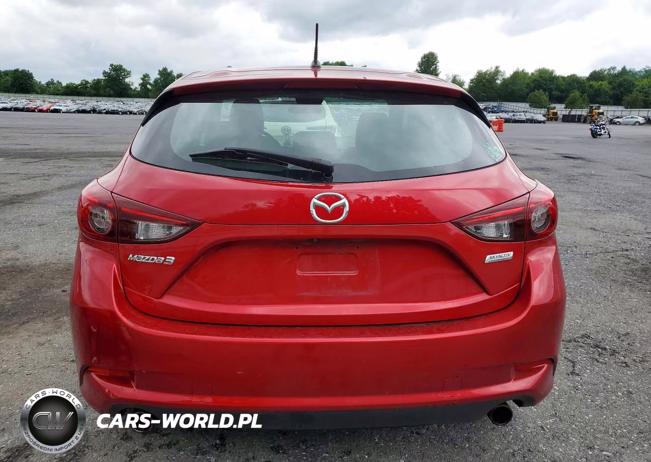 2018 Mazda 3 Touring VIN:3MZBN1L3XJM197616 - 6