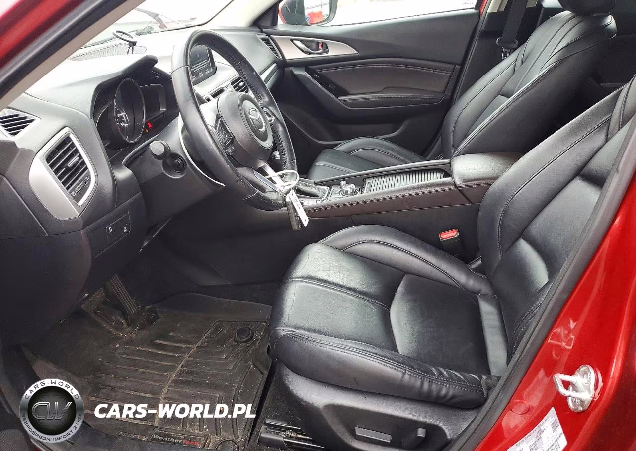 2018 Mazda 3 Touring VIN:3MZBN1L3XJM197616 - 7