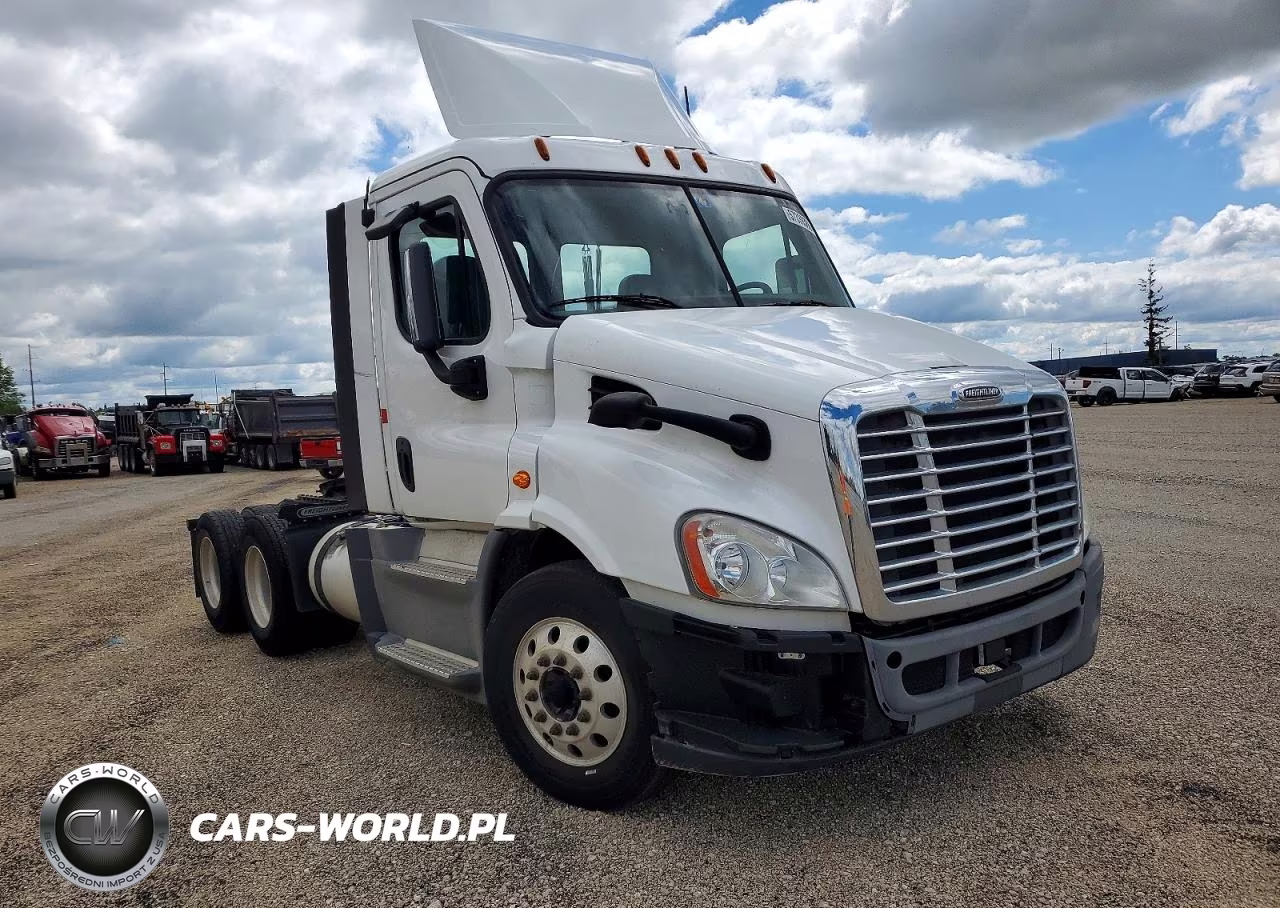 2019 Freightliner Cascadia 1 - Semi Truck