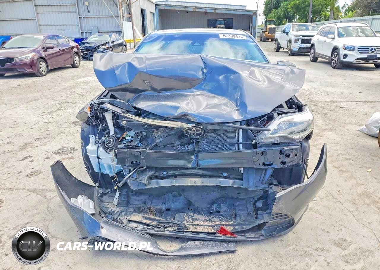 2018 Toyota Avalon Limited VIN:4T1BK1EB8JU273020 - 5